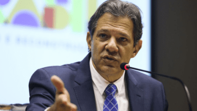 Reforma do Imposto de Renda deve acontecer 'Lá no fim do ano', de acordo com Haddad (Créditos: Agência Brasil)