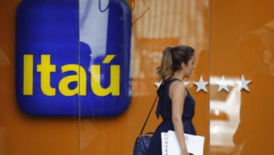 App do Itaú tem instabilidade e fica fora do ar nesta segunda-feira (7) (Créditos: Agência Brasil)