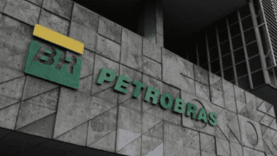 Petrobras sai da lista das maiores pagadoras de dividendos do mundo (Créditos: Agência Brasil)