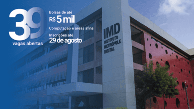 IMD abre 39 vagas para atuação em projetos de Pesquisa e Desenvolvimento