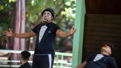 Domingo é dia de muita música e animação no Parque das Dunas