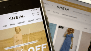 Compras da Shein de até US$ 50 não pagarão imposto de importação (Créditos: Divulgação)