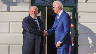 Lula e Biden se reúnem em New York para discutir sobre os direitos trabalhistas (Créditos: Agência Brasil)