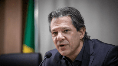 Haddad afirma que Brasil emitirá 'títulos verdes' na Bolsa de Nova York (Créditos: Agência Brasil)