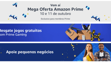 Mega Oferta Amazon Prime vai chegar ao Brasil: saiba como aproveitar!