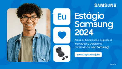 Samsung abre vagas para programa de Estágio