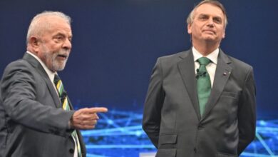 Segundo Datafolha, 29% dos brasileiros se dizem petistas e 25%, bolsonaristas