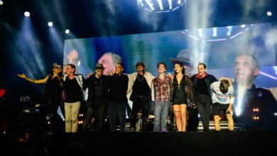 Show histórico dos Titãs será realizado na Arena das Dunas