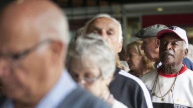 Um país envelhecido: Brasil tem mais de 10% de sua população acima dos 65 anos (Créditos: Agência Brasil)