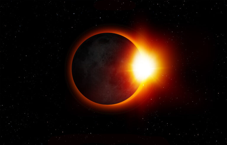 Eclipse solar anular: Confira o horário exato em cada capital e como observar com segurança