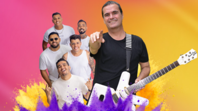 Ricardo Chaves terá show exclusivo no Teatro Riachuelo