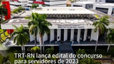 Concurso público do TRT-RN 2023: edital, vagas e inscrições