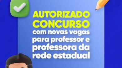 concurso para professores é autorizado no RN