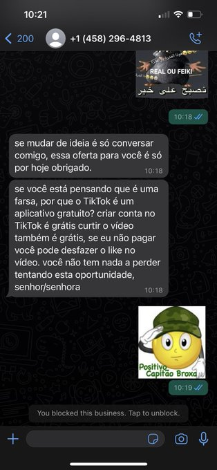 Números estrangeiros no WhatsApp inundam brasileiros com mensagens; veja  como denunciar, Tecnologia