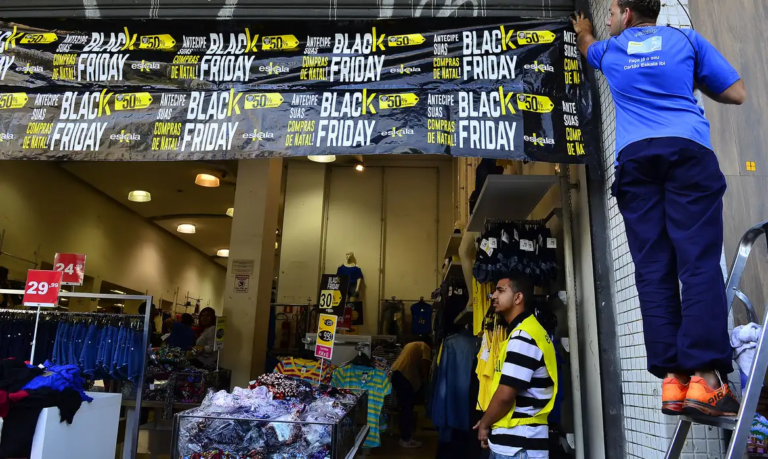 Essas categorias de produtos estão com os maiores descontos na Black Friday (Foto: Agência Brasil)