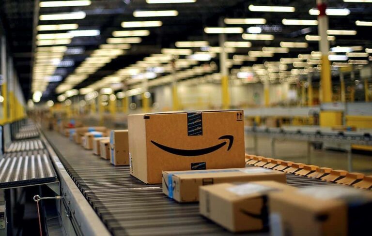 Amazon amplia operações e abre 6 mil vagas temporárias para a Black Friday