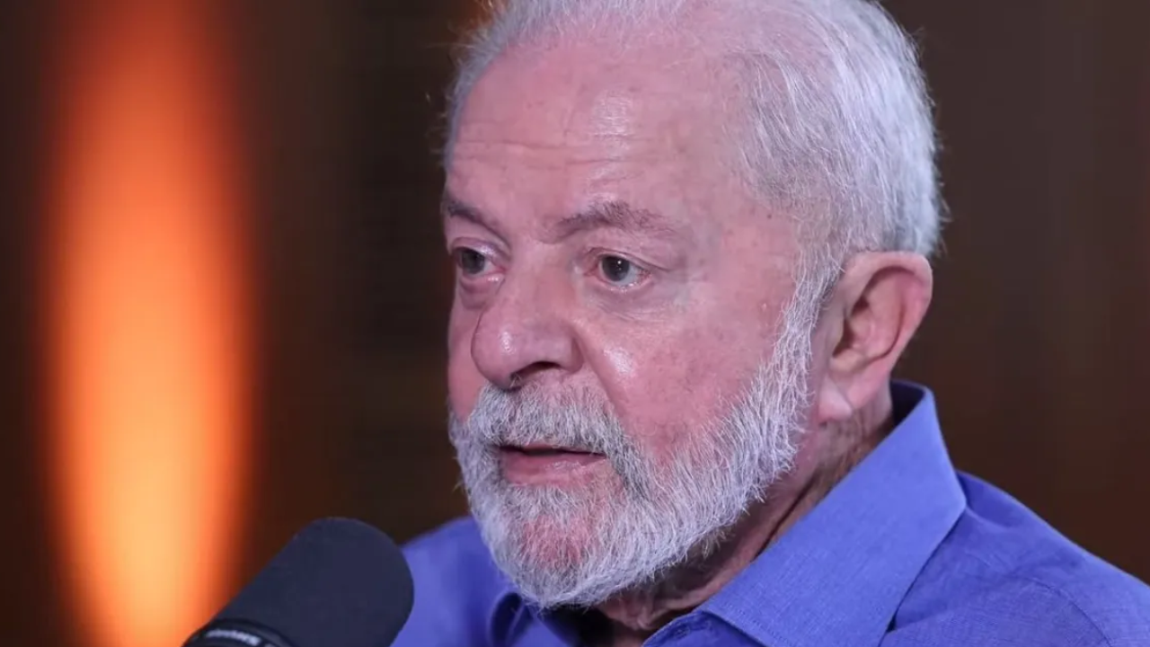 Lula equipara ação de Israel contra Gaza a Terrorismo (Créditos: Agência Brasil)