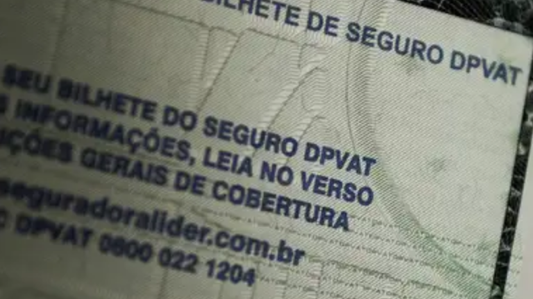 Sem verba, Caixa suspende pagamento de Seguro DPVAT (Créditos: Agência Brasil)