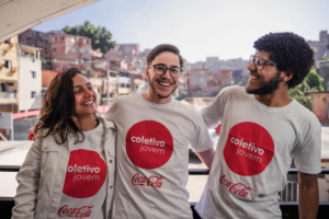 Coca-Cola oferta 15 mil vagas em curso gratuito on-line para jovens (Créditos: Divulgação)