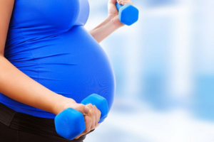 Musculação na gestação: como se manter ativa durante a gravidez e suas precauções (Créditos: Agência Brasil)