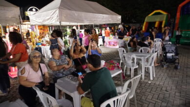 Feriadão no Shopping Cidade Verde: música, artesanato e gastronomia esperam por você!