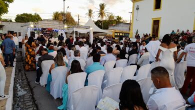 Inscrições para casamento comunitário estão abertas em Natal