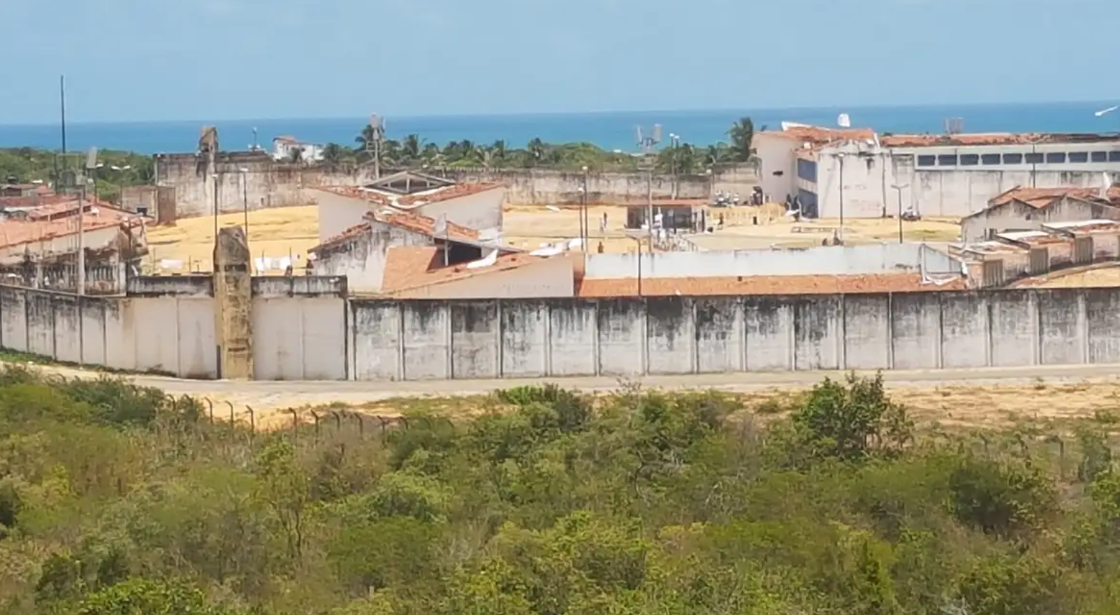 Advogados são presos por facilitar comunicação entre detentos da Penitenciária de Alcaçuz e facções no RN (Foto: Sumaia Villela/Agência Brasil)