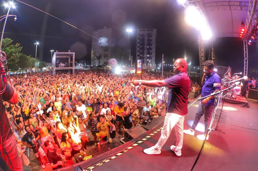 Carnaval de Natal 2024 (Foto: Alex Régis/ Redação: Secom)