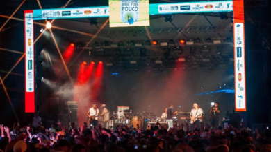 Prévia de Carnaval do bloco "Nem Se Acaba, Nem Fica Pouco" acontece ao som de Tatau, ex-Araketu (Foto: Divulgação)