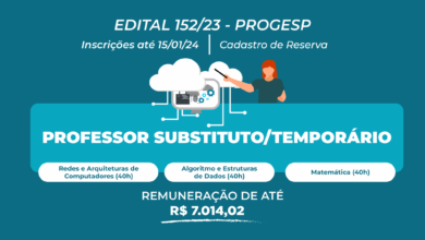 Metrópole Digital abre vagas para professores de TI e Matemática