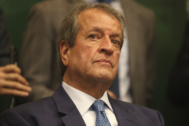 O presidente nacional do Partido Liberal (PL), Valdemar Costa Neto (Foto: Valter Campanato/Agência Brasil)
