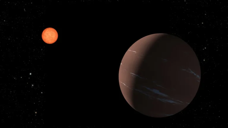 Planeta TOI-715 b, uma super-Terra na zona habitável em torno da sua estrela
