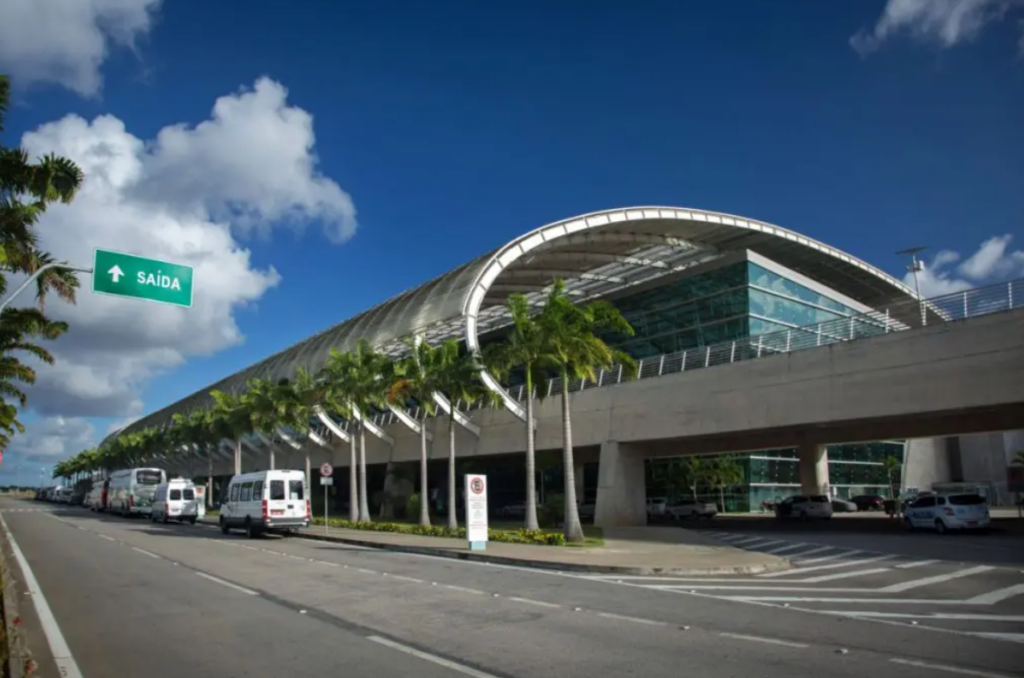 Neste mês o Aeroporto de Natal passará a ser controlado pela Zurich Airport Brasil (Foto: Aeroporto de Natal / ANAC)