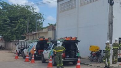 Supermercado da Grande Natal é flagrado com “gato” de energia (Foto: Divulgação/Neoenergia Cosern)