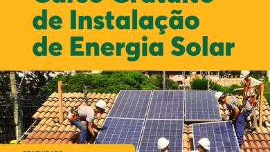 Senai-RN oferta curso gratuito de ‘instalação de energia solar’