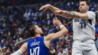 Los Angeles Clippers x Dallas Mavericks nos Playoffs da NBA de hoje