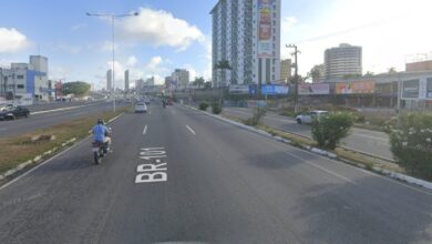 Trânsito na BR-101 terá alterações para este domingo em Natal