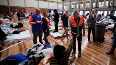 RS: Força Nacional e policiais temporários vão conter saques e roubos