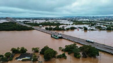 Rio Grande do Sul contabiliza 56 mortes devido a fortes chuvas