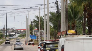 Avenida Felizardo Moura será interditada neste fim de semana