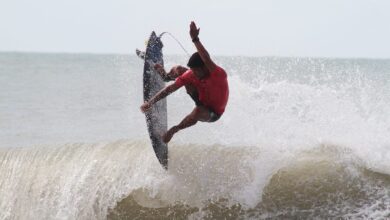 Baía Formosa recebe o CBSurf Taça Brasil Pena Pro