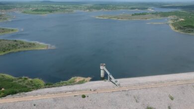 Barragem de Poço Branco-RN volta a sangrar após 15 anos