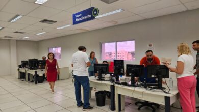 Receita Federal inaugura Central de Atendimento no Praia Shopping