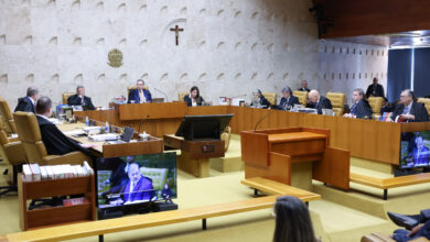 Plenário do Supremo Tribunal Federal formou maioria nesta terça-feira (25) para descriminalizar o porte de maconha para consumo pessoal.