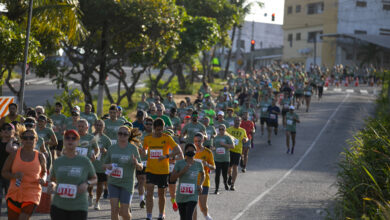 Corrida de rua Santander Track&Field Run Series realiza etapa Natal Shopping