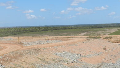 Idema promove audiência pública sobre aterro de resíduos industriais em Areia Branca