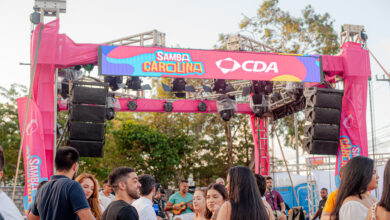 Samba Carolina celebra aniversário com edição histórica na Arena das Dunas