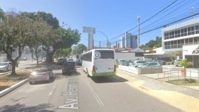 Trânsito na Avenida Hermes da Fonseca será alterado nesta sexta em Natal