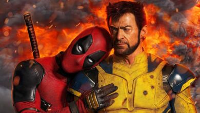 "Deadpool & Wolverine" supera a marca de US$ 500 milhões em bilheteria mundial