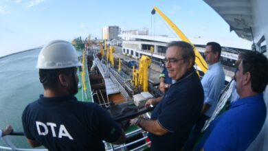 Engorda da praia de Ponta Negra terá equipes trabalhando de forma ininterrupta